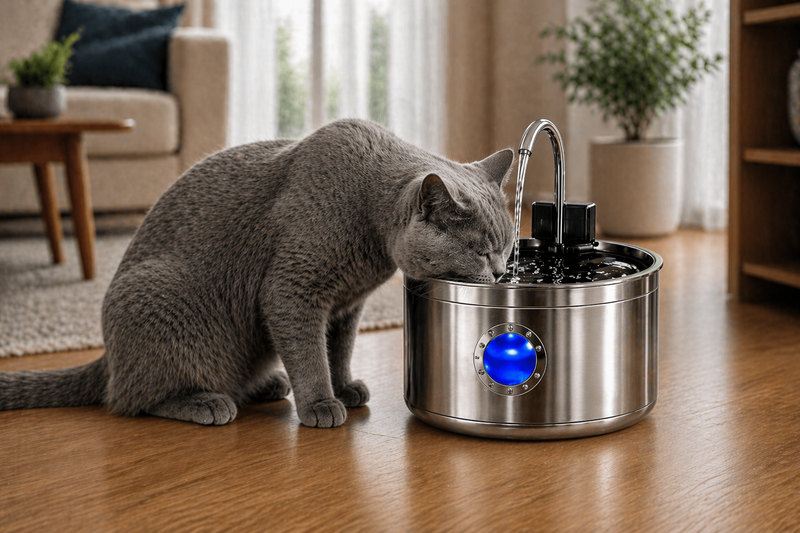Saldira Flow sensor automático de proximidad